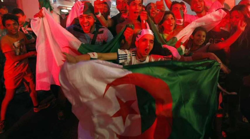 الجزائر تترشح رسميا لاستضافة كأس أمم أفريقيا 2025