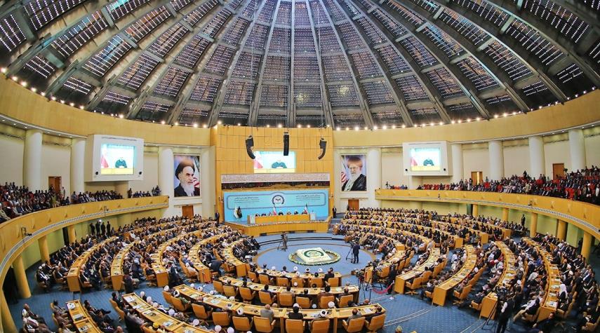 طهران تستضيف المؤتمر الدولي الـ36 للوحدة الإسلامية