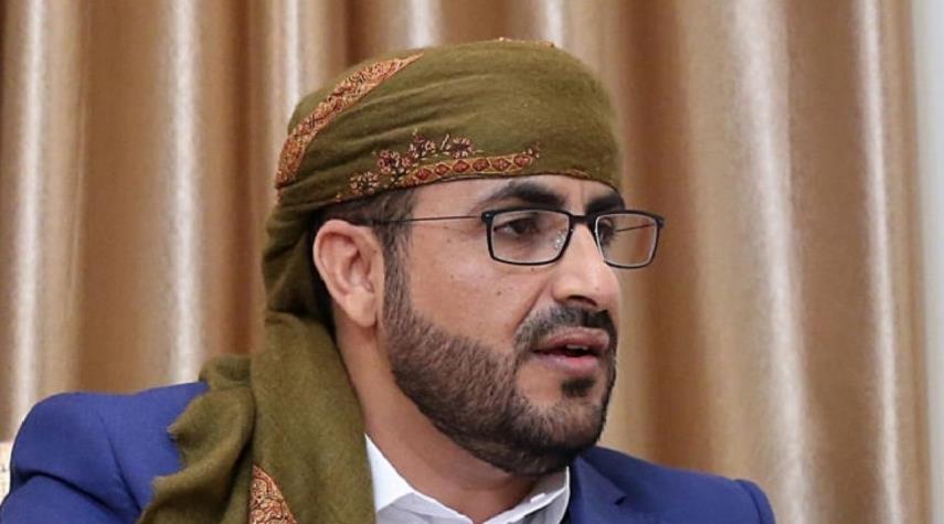 تصريح جديد لمحمد عبد السلام عن الهدنة