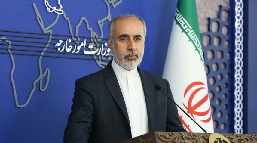 طهران: ايران وقفت الى جانب العراق في اصعب ظروفه