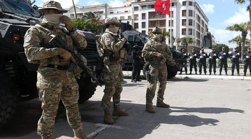 تونس تعلن عن تفكيك خلية إرهابية شمالي البلاد