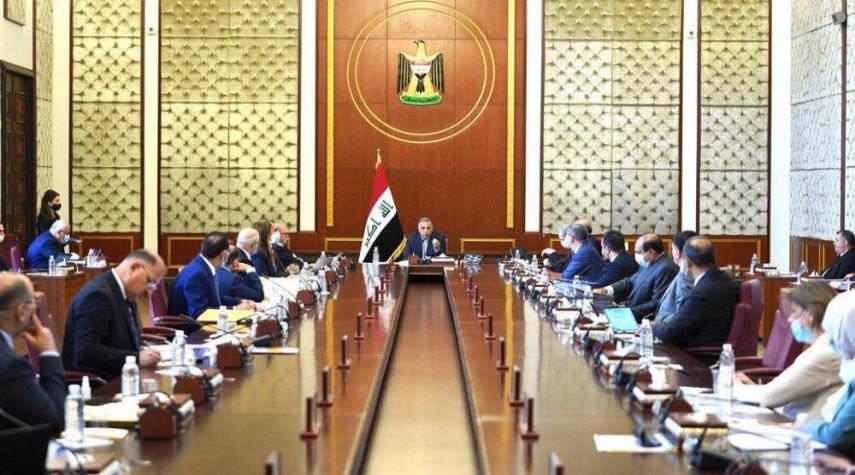 مجلس الوزراء العراقي يصدر 10 قرارات جديدة