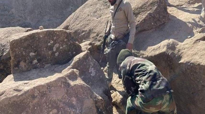 العراق.. مقتل قيادي بـ"داعش" واثنين من مرافقيه في محافظة كركوك