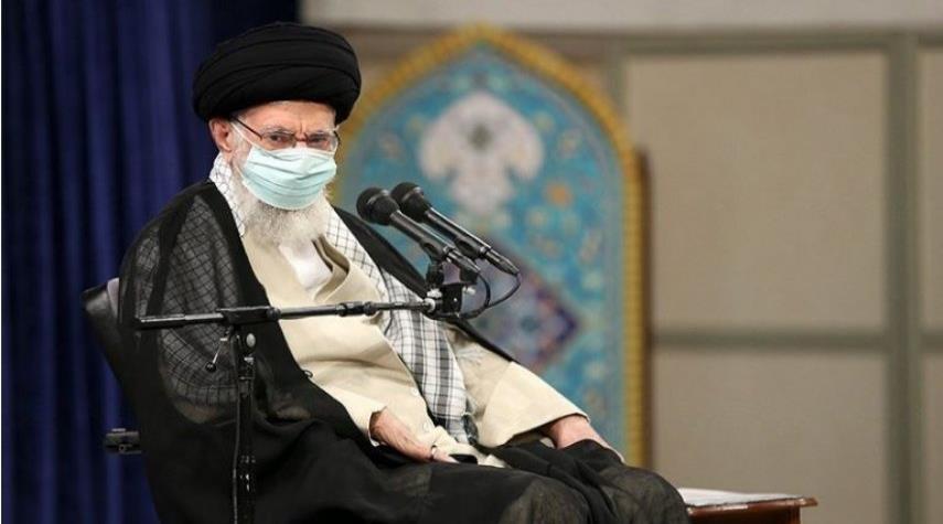 قائد الثورة: الغرب لا يتحمل تقدم وتطور الجمهورية الاسلامية