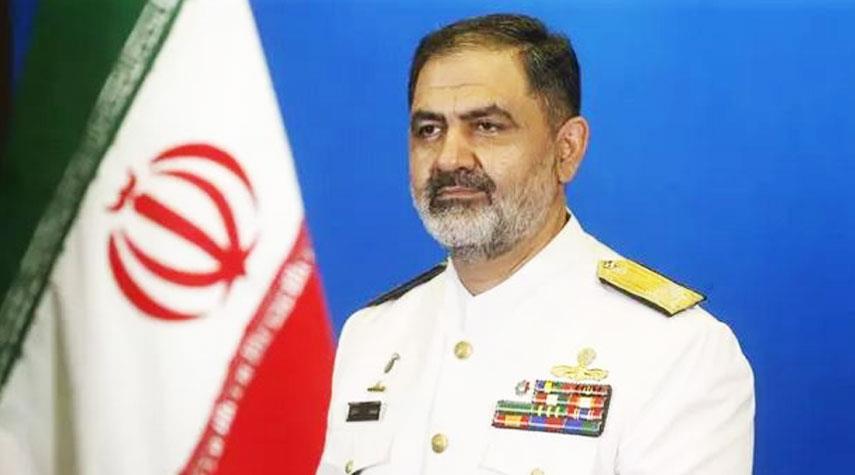 الأدميرال إيراني: انضمام مروحيات هجومية إلى القوة البحرية