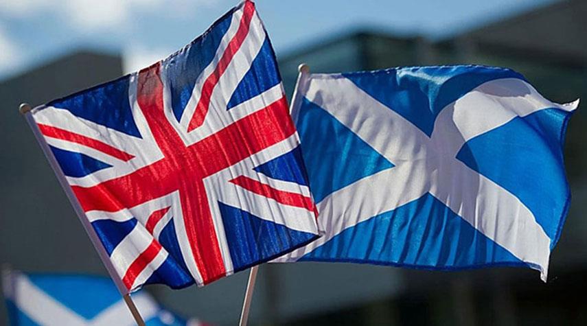 بريطانيا ترفض السماح لأسكتلندا بتنظيم استفتاء ثاني للاستقلال