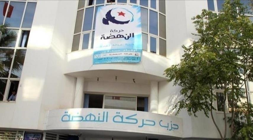 النهضة ترفض تصريحات للرئيس الفرنسي حول تونس