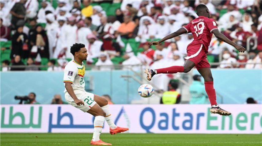  السنغال تعمق جراح قطر وتنعش آمالها في التأهل