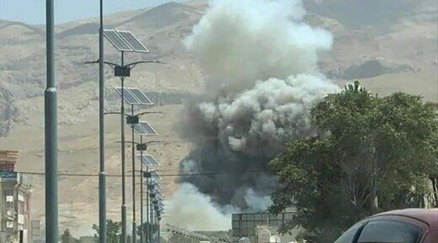 السفارة الايرانية في كابول تدين الهجوم الارهابي بولاية سمنكان