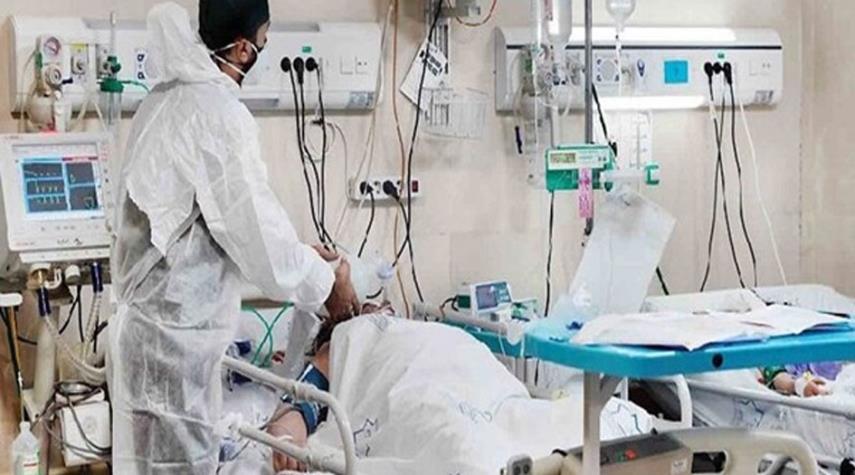 الصحة الايرانية : وفاة شخص واحد بكورونا خلال الـ24 ساعة الماضية