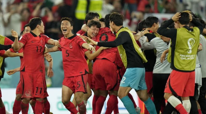مونديال 2022.. كوريا الجنوبية تهزم البرتغال وتذهبان معا لثمن النهائي
