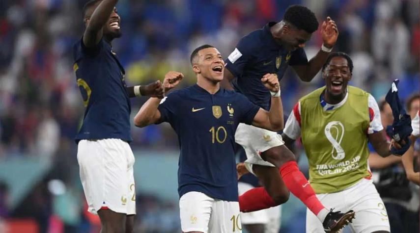 نتائج مباراة اليوم الـ15 من مونديال قطر.. فرنسا وإنجلترا تتأهلان لربع النهائي