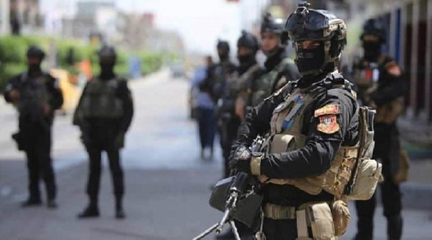 العراق يطيح بـ11 ارهابيا في 4 محافظات
