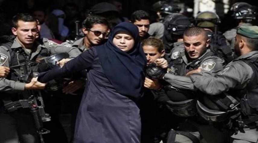 قوات الاحتلال تعتقل 3 فتيات داخل المسجد الأقصى
