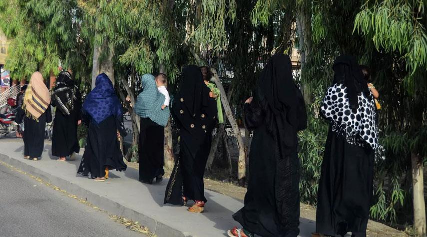 طالبان تسمح لطالبات المدارس الثانوية بتأدية امتحان التخرج