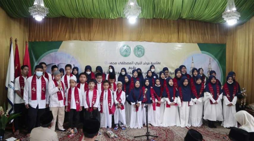 العتبة الحسينية تطلق مسابقتها القرآنية الرابعة في إندونيسيا