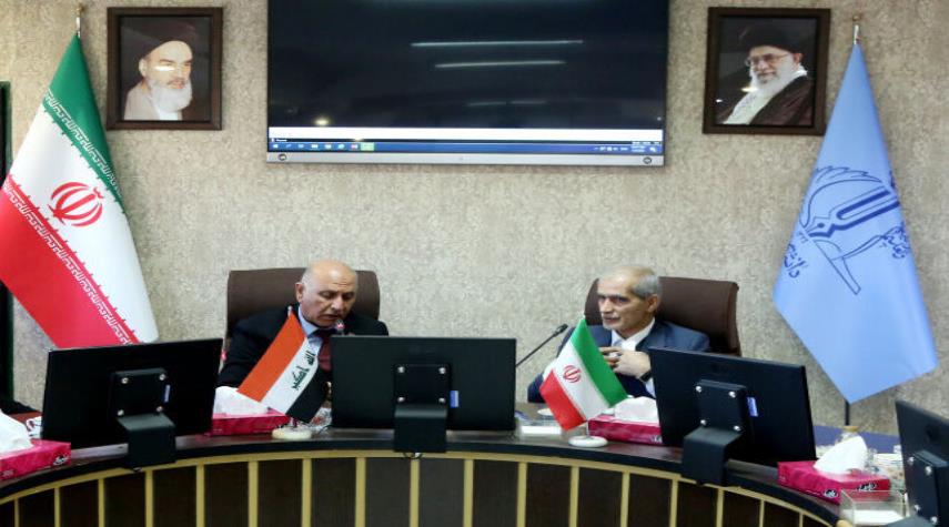 جامعتا تبريز والفرات الأوسط توقعان مذكرة تفاهم