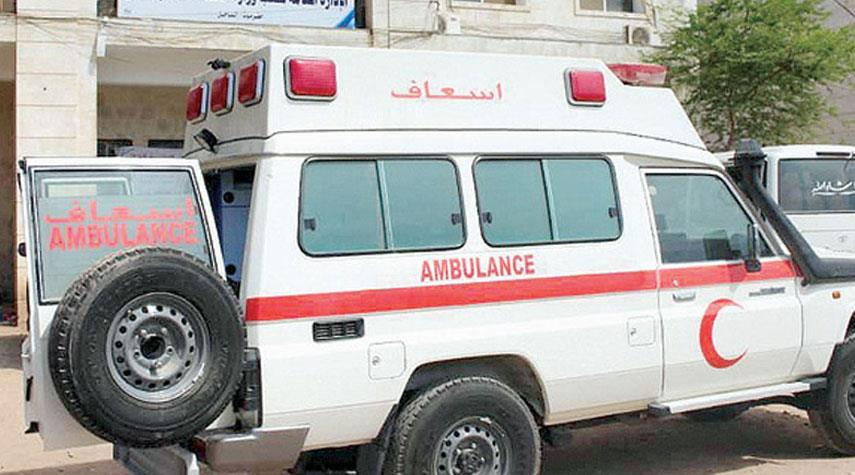 استشهاد 3 أطفال بقصف سعودي على مديرية الجراحي غرب اليمن