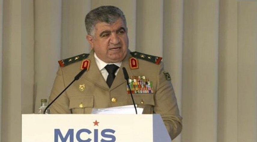 وزير الدفاع السوري: بالتعاون مع المقاومة ودعم إيران السخي سنلقّن العدو درساً لن ينساه