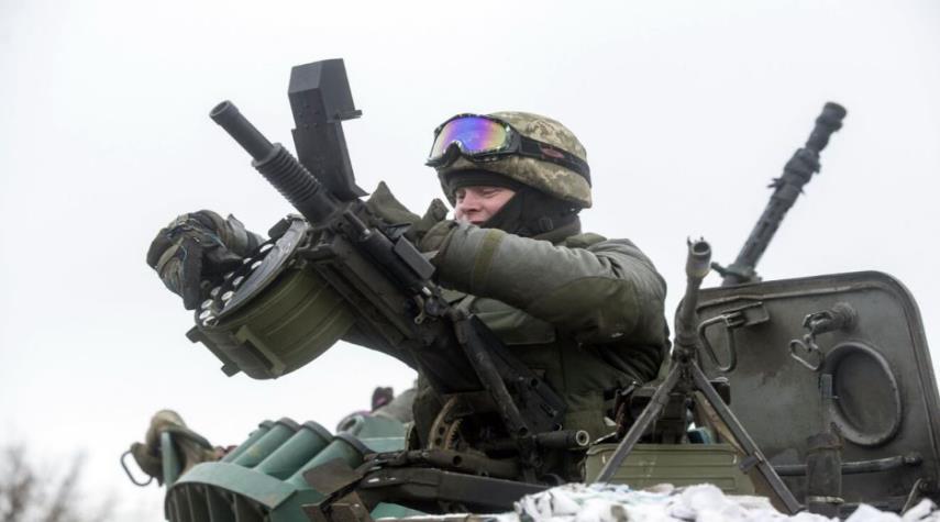روسيا تحذر من تداعيات تزويد اوكرانيا بالاسلحة الثقيلة