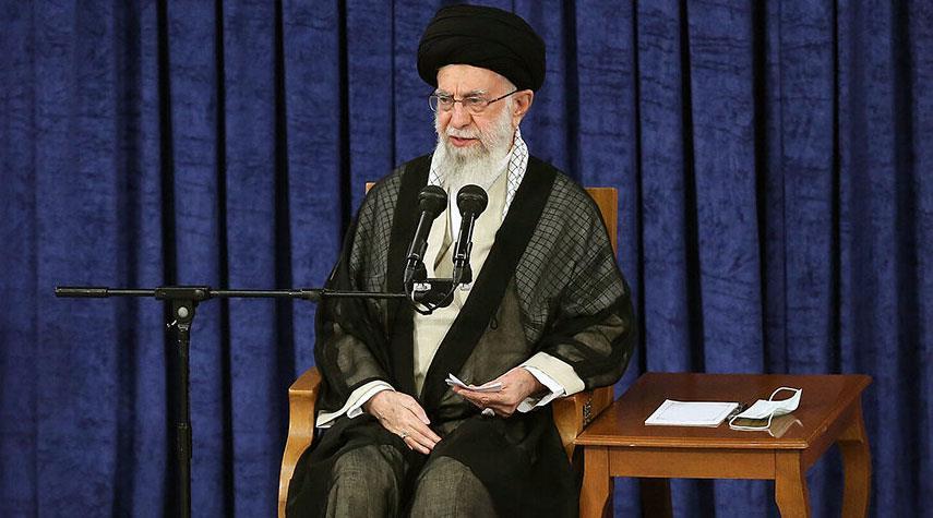 قائد الثورة الاسلامية : الإساءة للقران تؤكد عداء الاستكبار لمبدأ الإسلام والقرآن