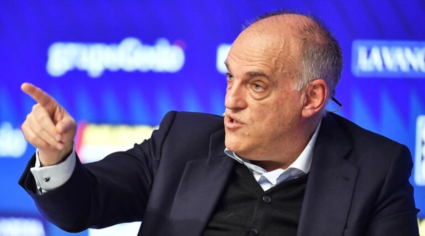 تيباس يهاجم نظام بطولة دوري أبطال أوروبا