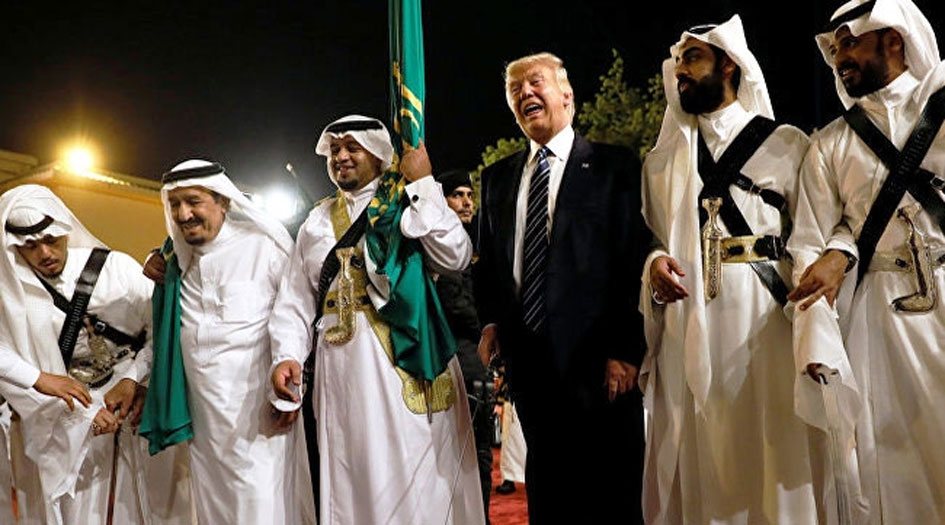 التحالفات الامريكية السعودية جعجعة مسموعة فاين طحينها؟ 