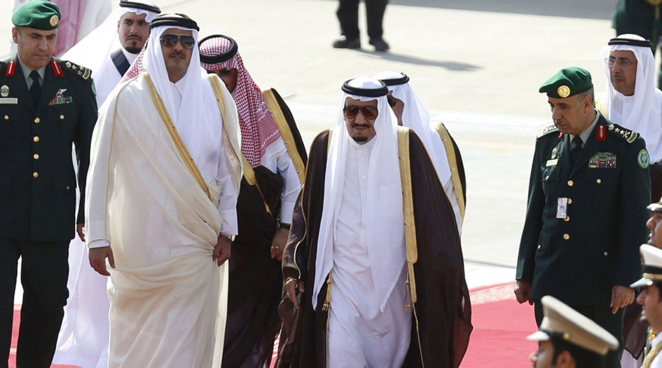 العلاقة السعودية القطرية..الأزمة الاكثر خطورة بين البلدين