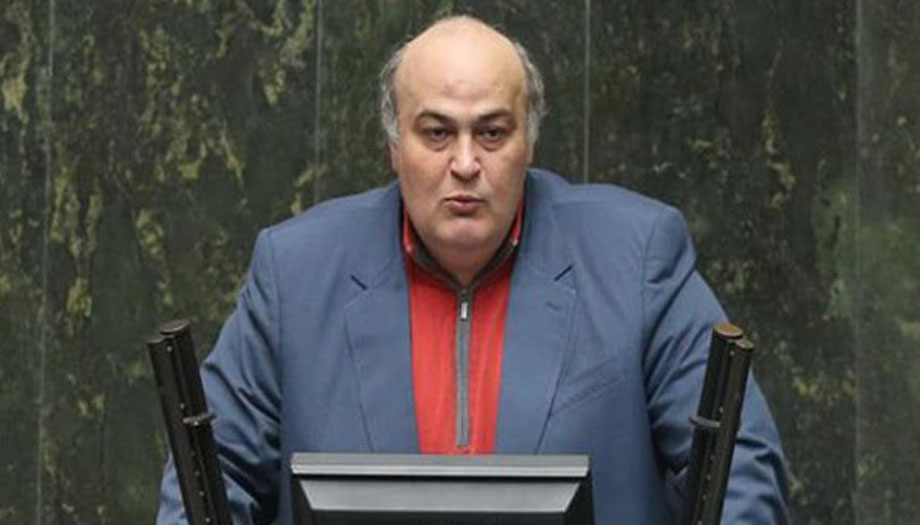ممثل اليهود في البرلمان: من يحاول الاعتداء على ايران ان يتعظ بمصير صدام 