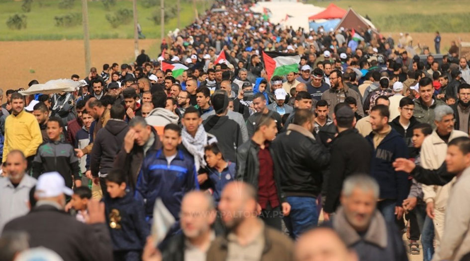 أهالي غزة يستعدون للمشاركة في جمعة «ثوار من أجل القدس والأقصى»