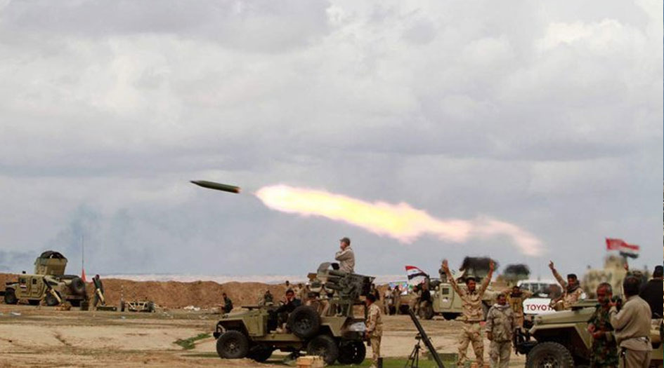 العراق يوجه ضربات دقيقة لاهداف داعشية على الحدود مع سوريا