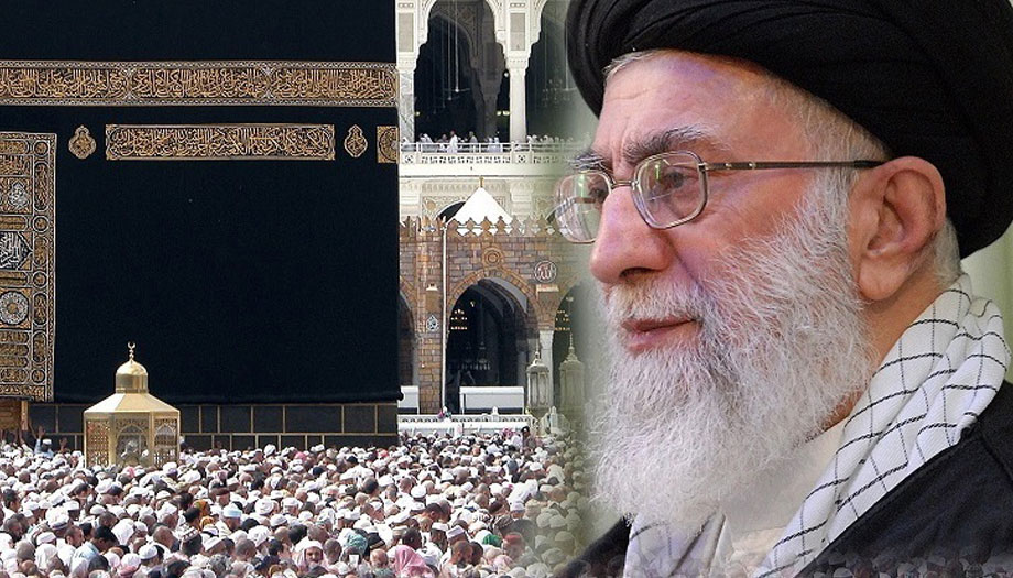 قائد الثورة الإسلامية: إشعال الحروب هي سياسة أمريكا حيال الإسلام والمسلمين