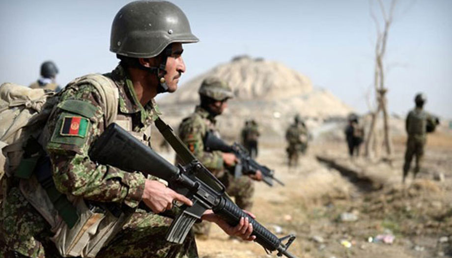 قوات الامن الافغانية تهاجم مجاميع تكفيرية في كابول