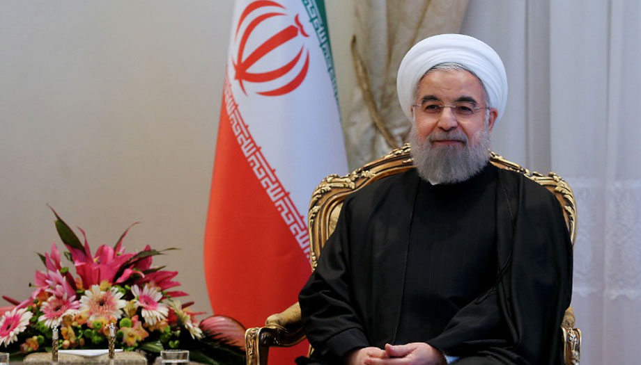 الرئيس الايراني يهنئ زعماء العالم الاسلامي بعيد الأضحى المبارك 