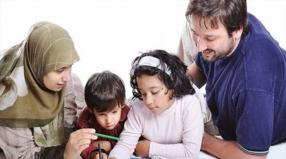 التواصل مع الأطفال في سن مبكرة يطور أدمغتهم