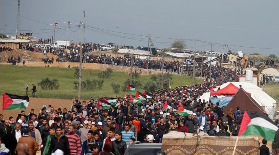 شلح: مسيرات العودة مستمرة حتى تحقيق كافة مطالب الشعب الفلسطيني