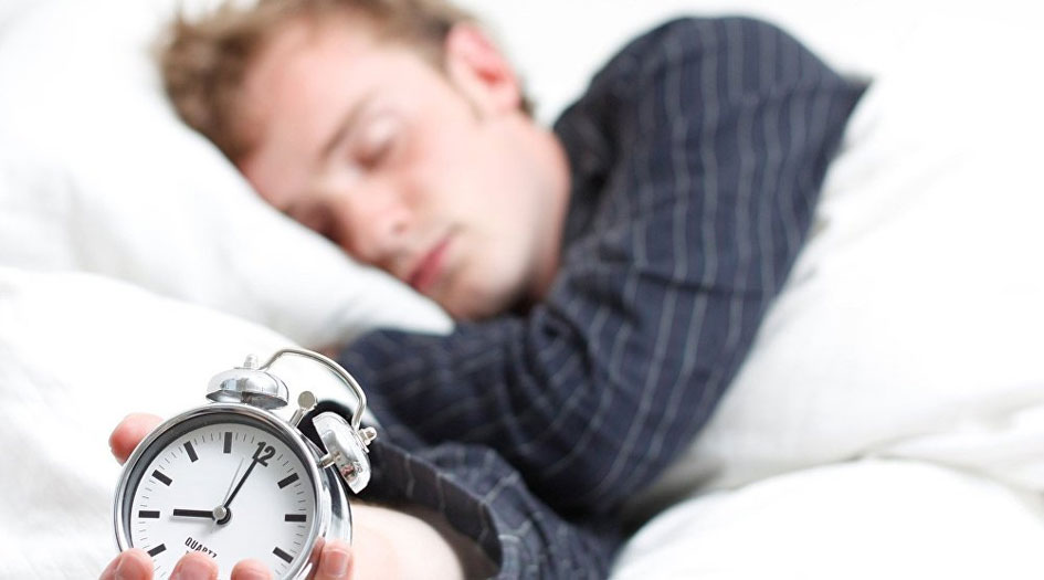 النوم ما بين ٦ و۸ ساعات في الليلة مفيد للقلب