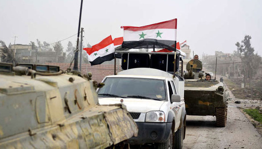 الجيش السوري يكبد الإرهابيين خسائر بالأفراد والعتاد 