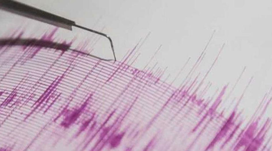زلزال بقوة ٤،۹ درجات على مقياس ريختر يضرب شرق اصفهان