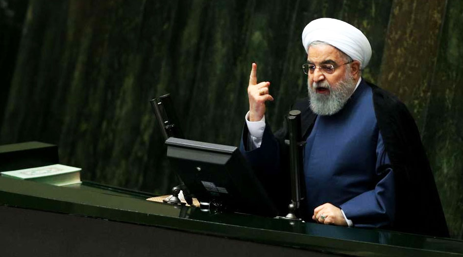 روحاني: لن نسمح لأمريكا بتمرير مؤامراتها