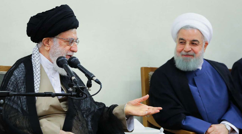 روحاني: بتوجيهات قائد الثورة لن تمرر مؤامرات الأعداء
