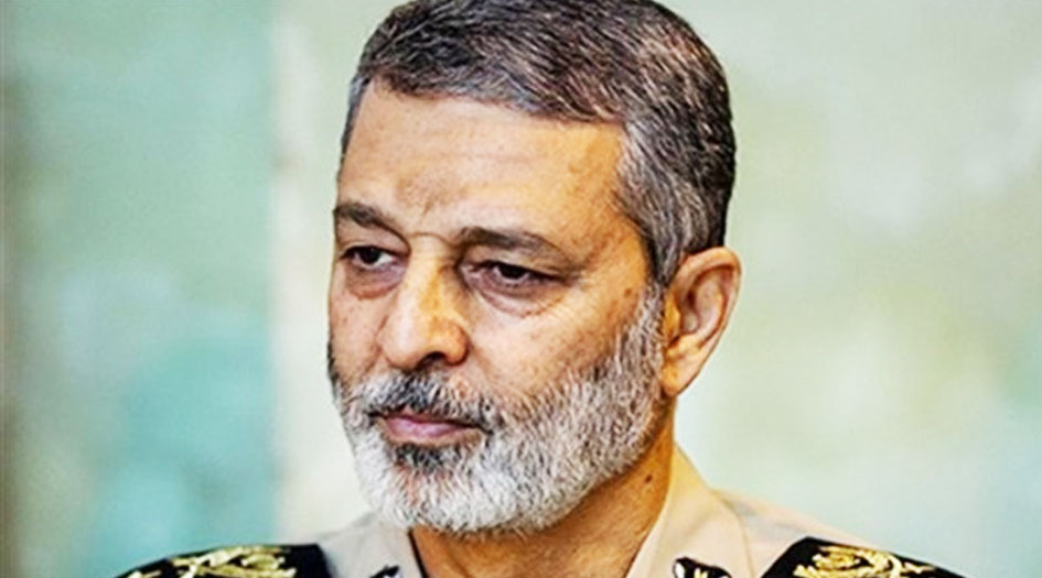 قائد الجيش الايراني: اجواءنا غير قابلة للاختراق