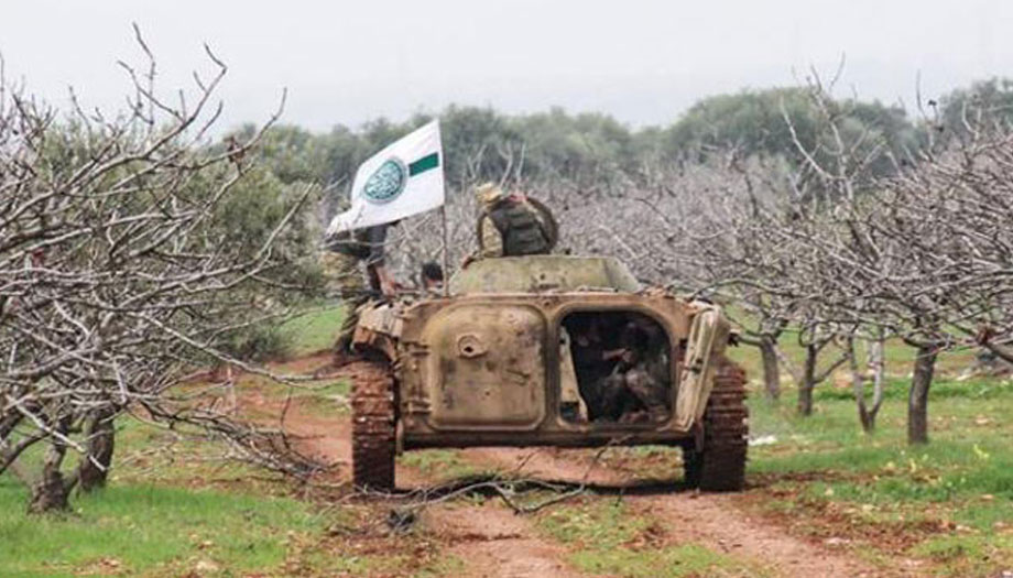 تركيا تصنف «هيئة تحرير الشام» منظمة إرهابية 