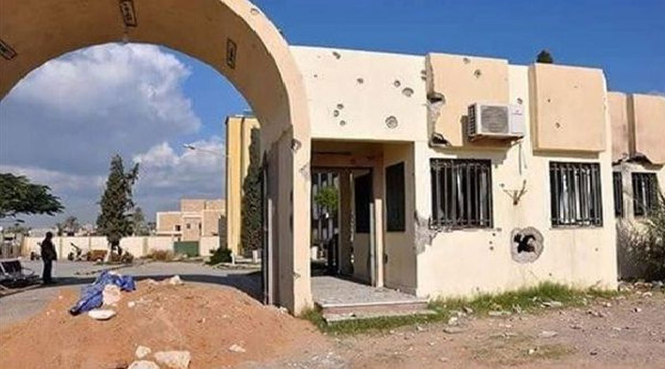 هروب مئات المعتقلين من سجن في ليبيا
