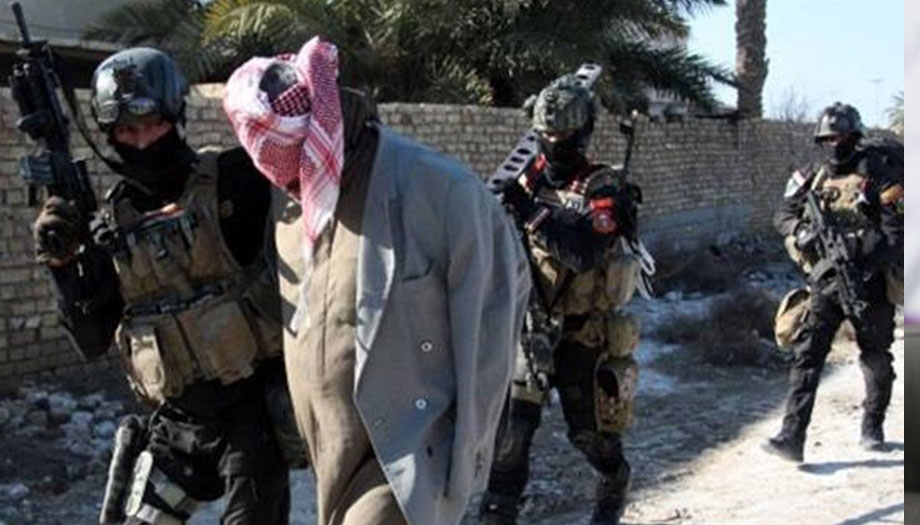 العراق... اعتقال أحد ممولي داعش شمال الموصل 