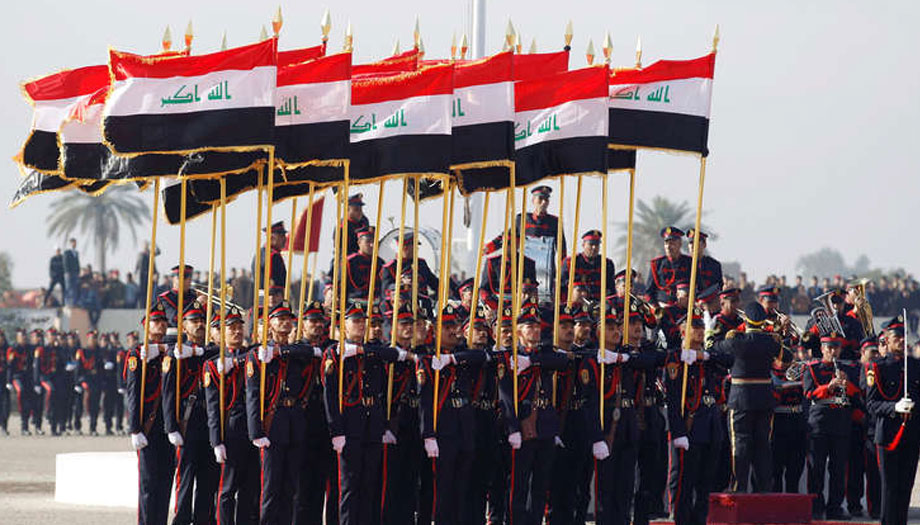  الدفاع العراقية: تابعنا تصريحات ليبرمان وسيادتنا خط أحمر