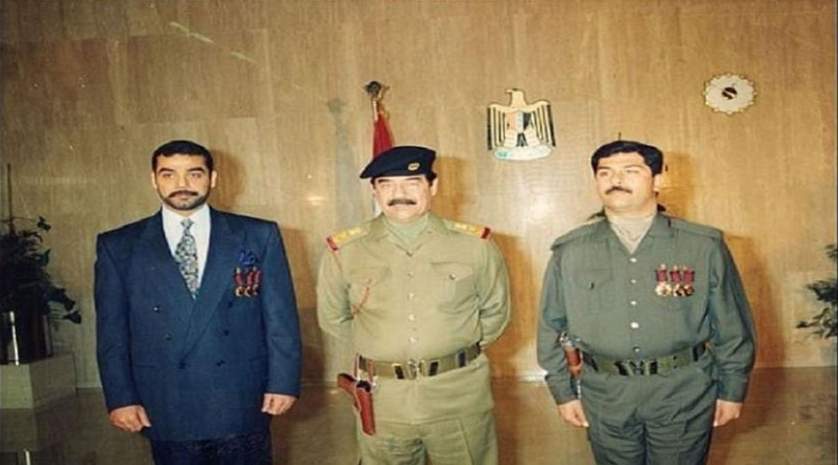 ماذا حل بالمخبر عن نجلي المقبور صدام؟