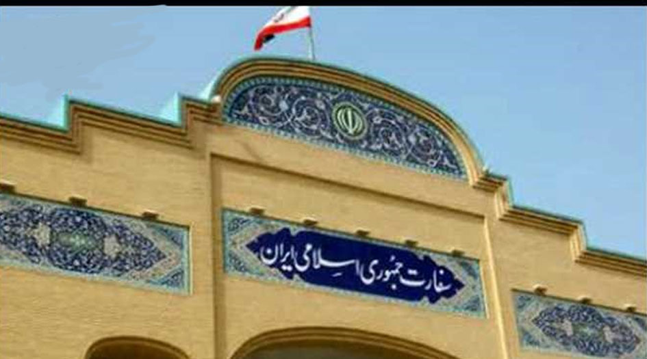 السفارة الإيرانية في بغداد تعلق على أولى جلسات البرلمان الجديد
