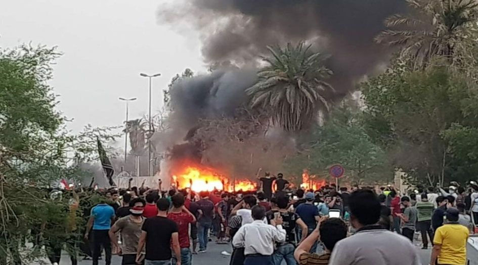 الصحة العراقية: ٥ قتلى و٦۸ جريحا حصيلة أحداث البصرة