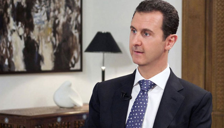 الرئيس السوري بصدد إصدار عفو عام عن المسلحين 